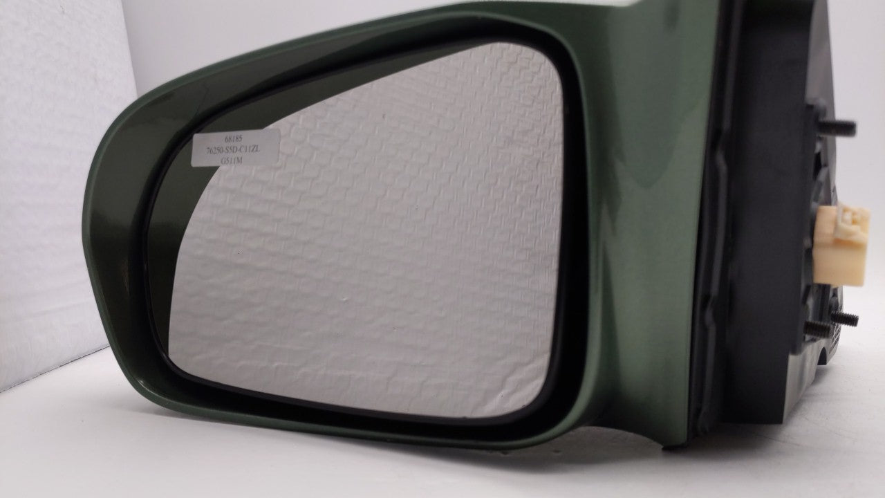 2001-2005 Honda Civic Side Mirror Replacement Driver Left View Door Mirror Fits Fits 2001 2002 2003 2004 2005 OEM Used Auto 