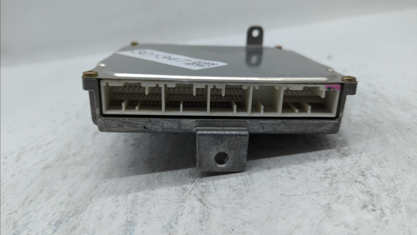 2003 Honda Civic PCM Engine Control Computer ECU ECM PCU OEM P/N:37820-PZA-A51 37820-PZA-A57 Fits OEM Used Auto Parts - Oemu