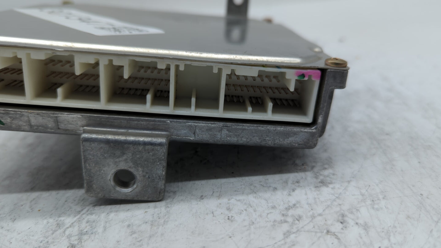 2003 Honda Civic PCM Engine Control Computer ECU ECM PCU OEM P/N:37820-PZA-A51 37820-PZA-A57 Fits OEM Used Auto Parts - Oemu