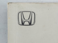 2003 Honda Civic Owners Manual Book Guide OEM Used Auto Parts - Oemusedautoparts1.com
