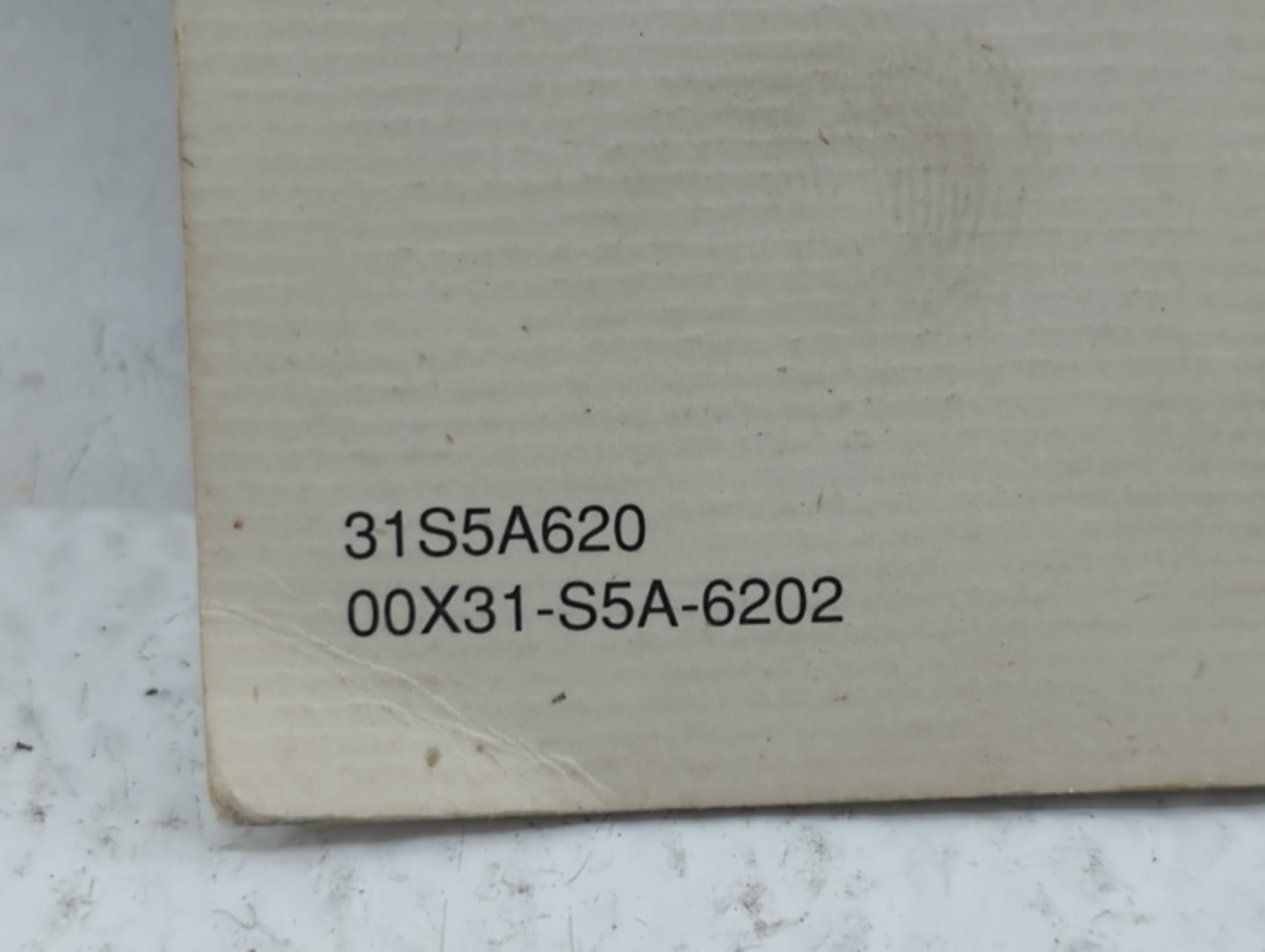 2003 Honda Civic Owners Manual Book Guide OEM Used Auto Parts - Oemusedautoparts1.com