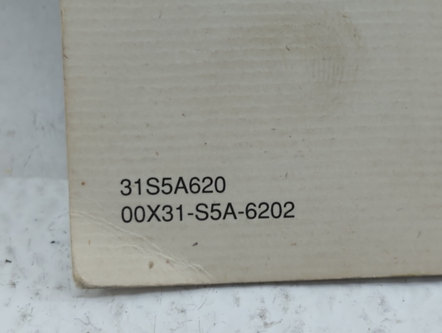 2003 Honda Civic Owners Manual Book Guide OEM Used Auto Parts - Oemusedautoparts1.com