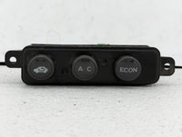 2003-2005 Honda Civic Climate Control Module Temperature AC/Heater Replacement Fits Fits 2003 2004 2005 OEM Used Auto Parts 