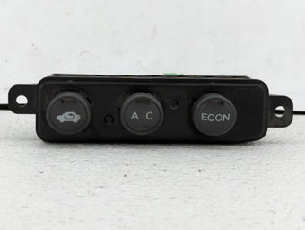 compare product 2003-2005 Honda Civic Climate Control Module Temperature AC/Heater Replacement Fits Fits 2003 2004 2005 OEM Used Auto Parts