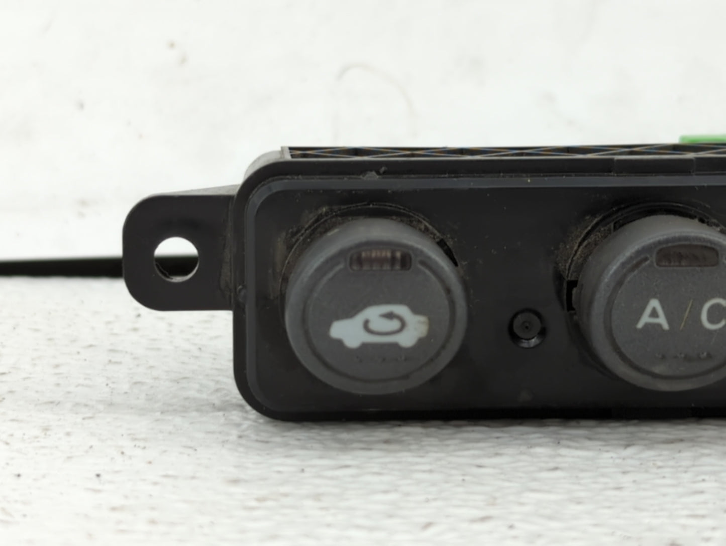 2003-2005 Honda Civic Climate Control Module Temperature AC/Heater Replacement Fits Fits 2003 2004 2005 OEM Used Auto Parts 