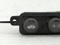 2003-2005 Honda Civic Climate Control Module Temperature AC/Heater Replacement Fits Fits 2003 2004 2005 OEM Used Auto Parts 