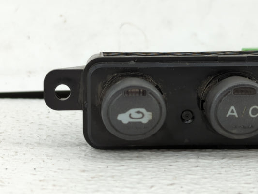 2003-2005 Honda Civic Climate Control Module Temperature AC/Heater Replacement Fits Fits 2003 2004 2005 OEM Used Auto Parts
