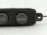 2003-2005 Honda Civic Climate Control Module Temperature AC/Heater Replacement Fits Fits 2003 2004 2005 OEM Used Auto Parts 