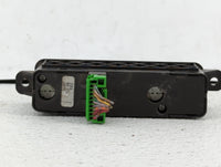 2003-2005 Honda Civic Climate Control Module Temperature AC/Heater Replacement Fits Fits 2003 2004 2005 OEM Used Auto Parts 