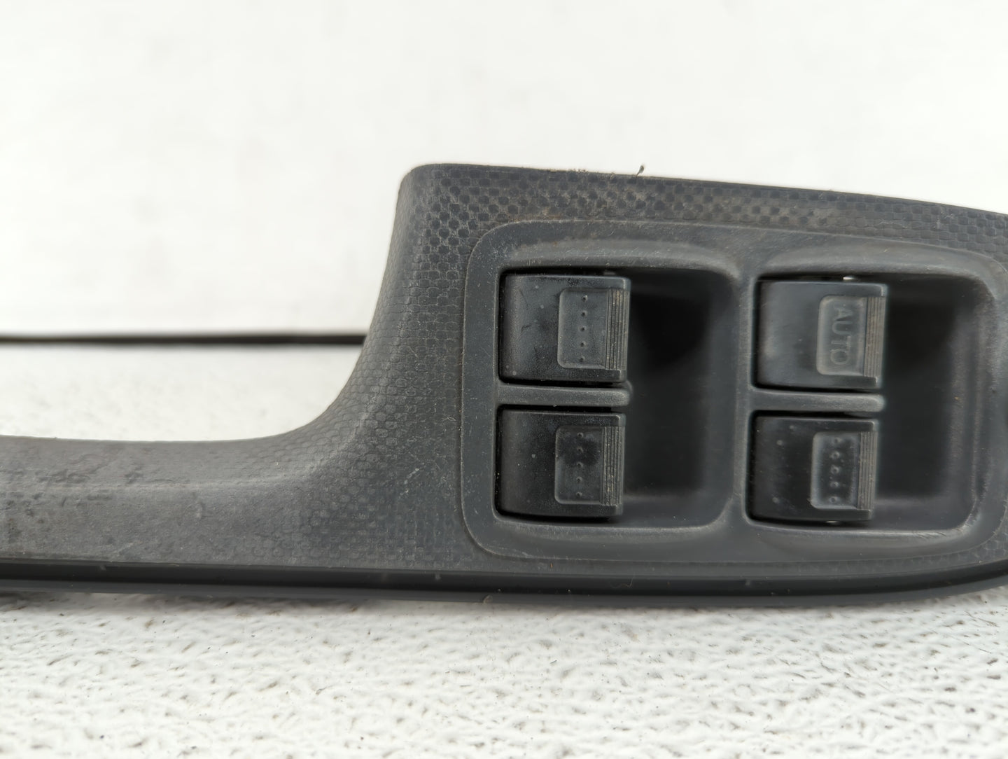 2001-2005 Honda Civic Master Power Window Switch Replacement Driver Side Left P/N:83593-S5AA-9010-M1 Fits OEM Used Auto Part