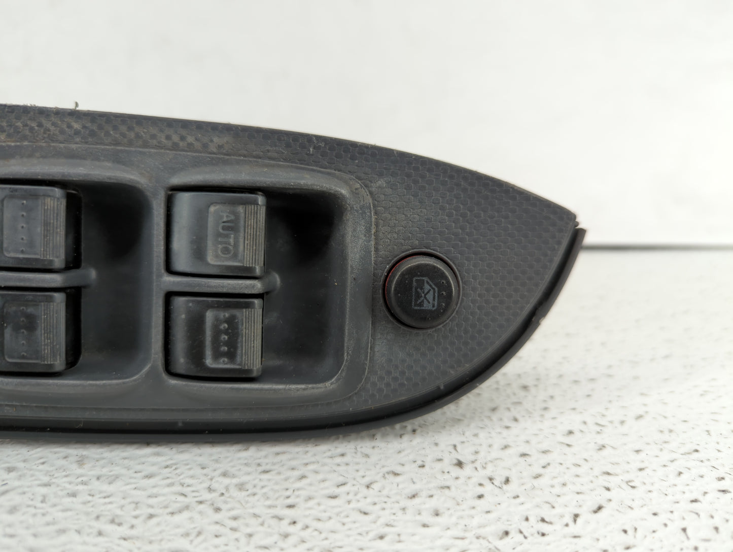 2001-2005 Honda Civic Master Power Window Switch Replacement Driver Side Left P/N:83593-S5AA-9010-M1 Fits OEM Used Auto Part