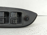 2001-2005 Honda Civic Master Power Window Switch Replacement Driver Side Left P/N:83593-S5AA-9010-M1 Fits OEM Used Auto Part