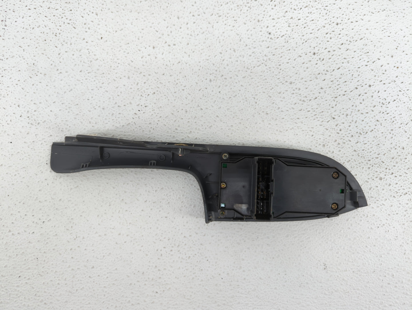 2001-2005 Honda Civic Master Power Window Switch Replacement Driver Side Left P/N:83593-S5AA-9010-M1 Fits OEM Used Auto Part