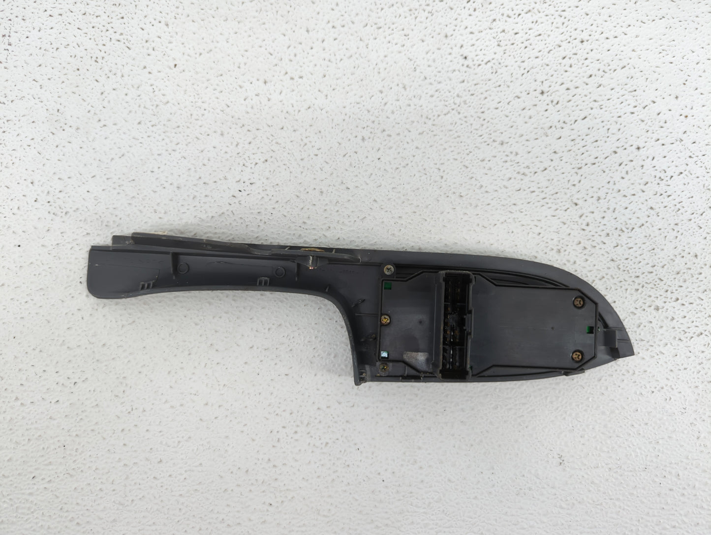 2001-2005 Honda Civic Master Power Window Switch Replacement Driver Side Left P/N:83593-S5AA-9010-M1 Fits OEM Used Auto Part