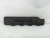 2003 Honda Civic Engine Cover Black - Oemusedautoparts1.com