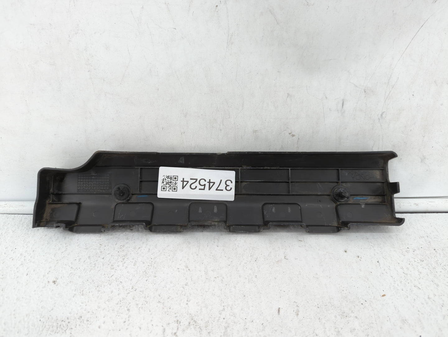 2003 Honda Civic Engine Cover Black - Oemusedautoparts1.com