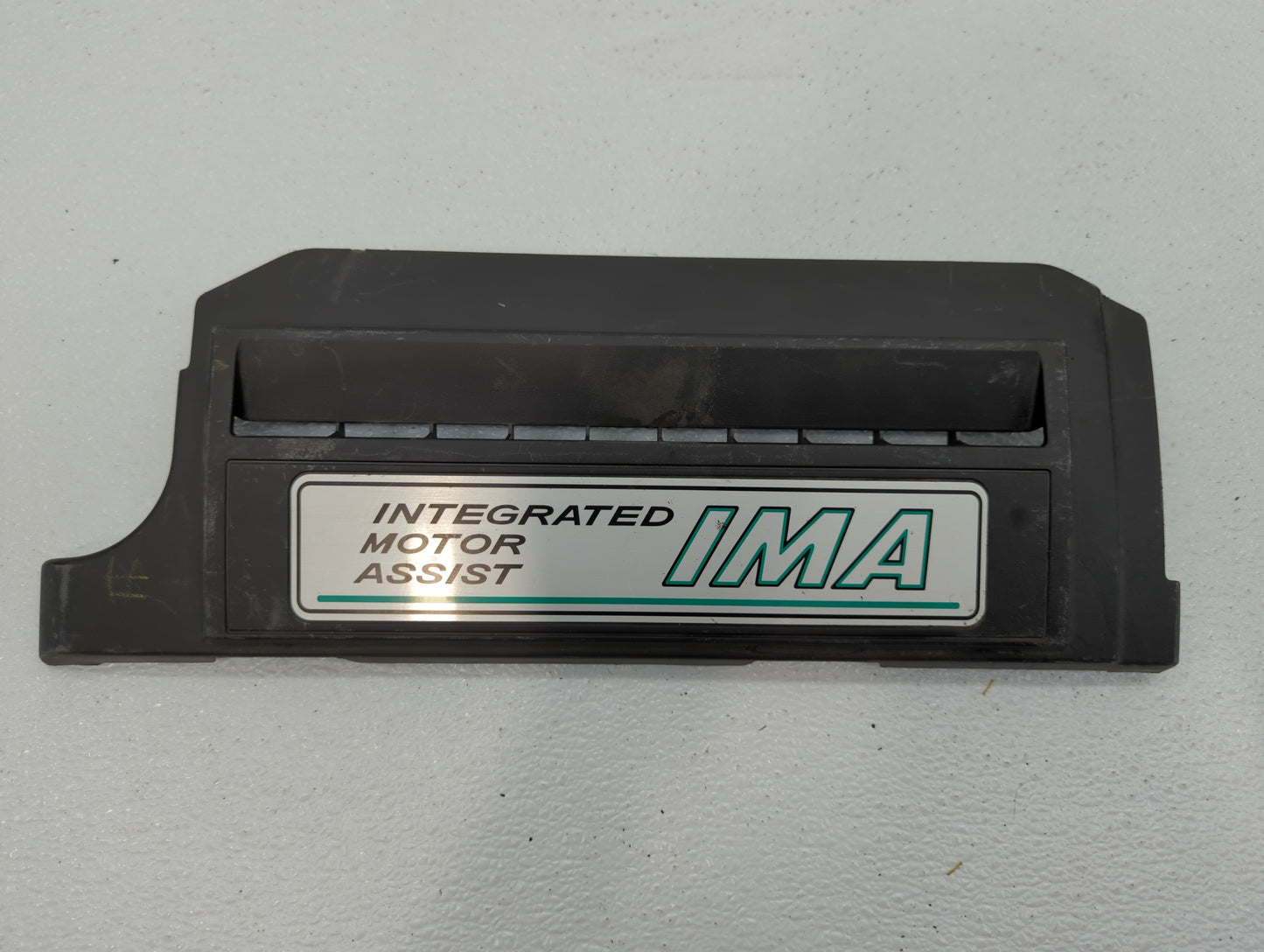 2003 Honda Civic Engine Cover Black - Oemusedautoparts1.com