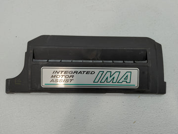 2003 Honda Civic Engine Cover Black - Oemusedautoparts1.com