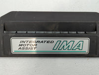 2003 Honda Civic Engine Cover Black - Oemusedautoparts1.com