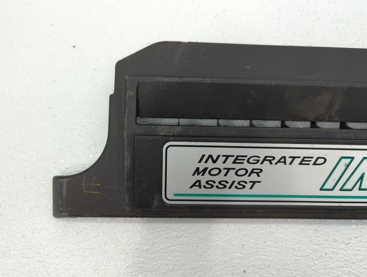 2003 Honda Civic Engine Cover Black - Oemusedautoparts1.com