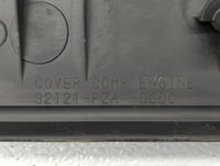 2003 Honda Civic Engine Cover Black - Oemusedautoparts1.com