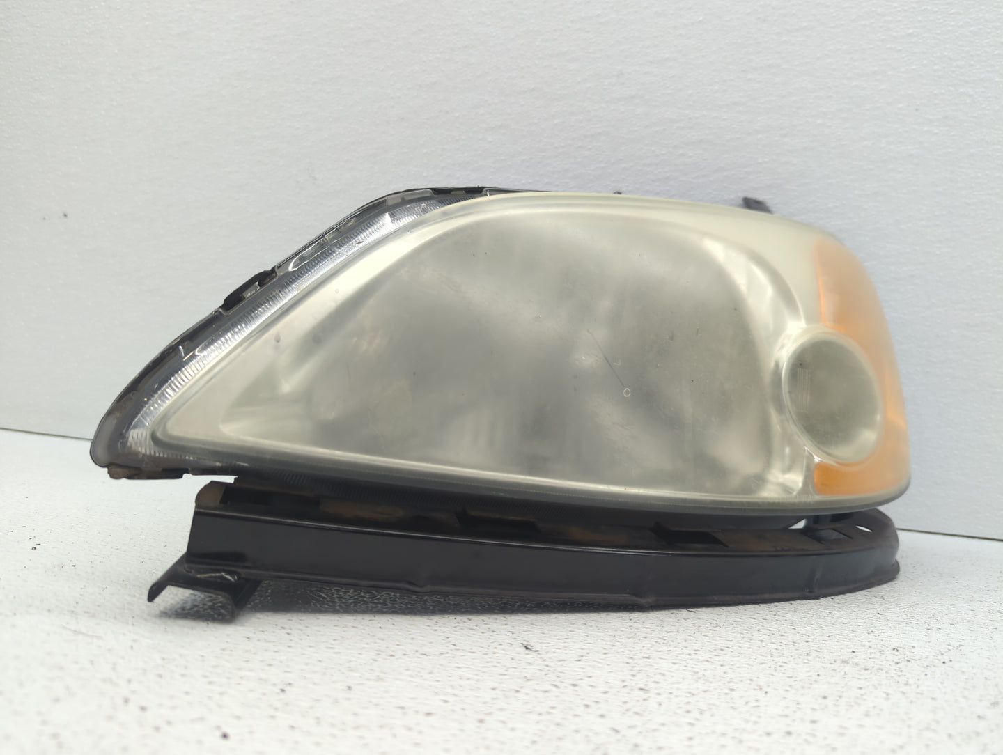 2003 Honda Civic Driver Left Oem Head Light Headlight Lamp 406702 - Oemusedautoparts1.com