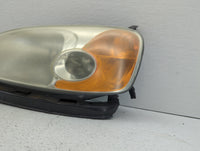 2003 Honda Civic Driver Left Oem Head Light Headlight Lamp 406702 - Oemusedautoparts1.com