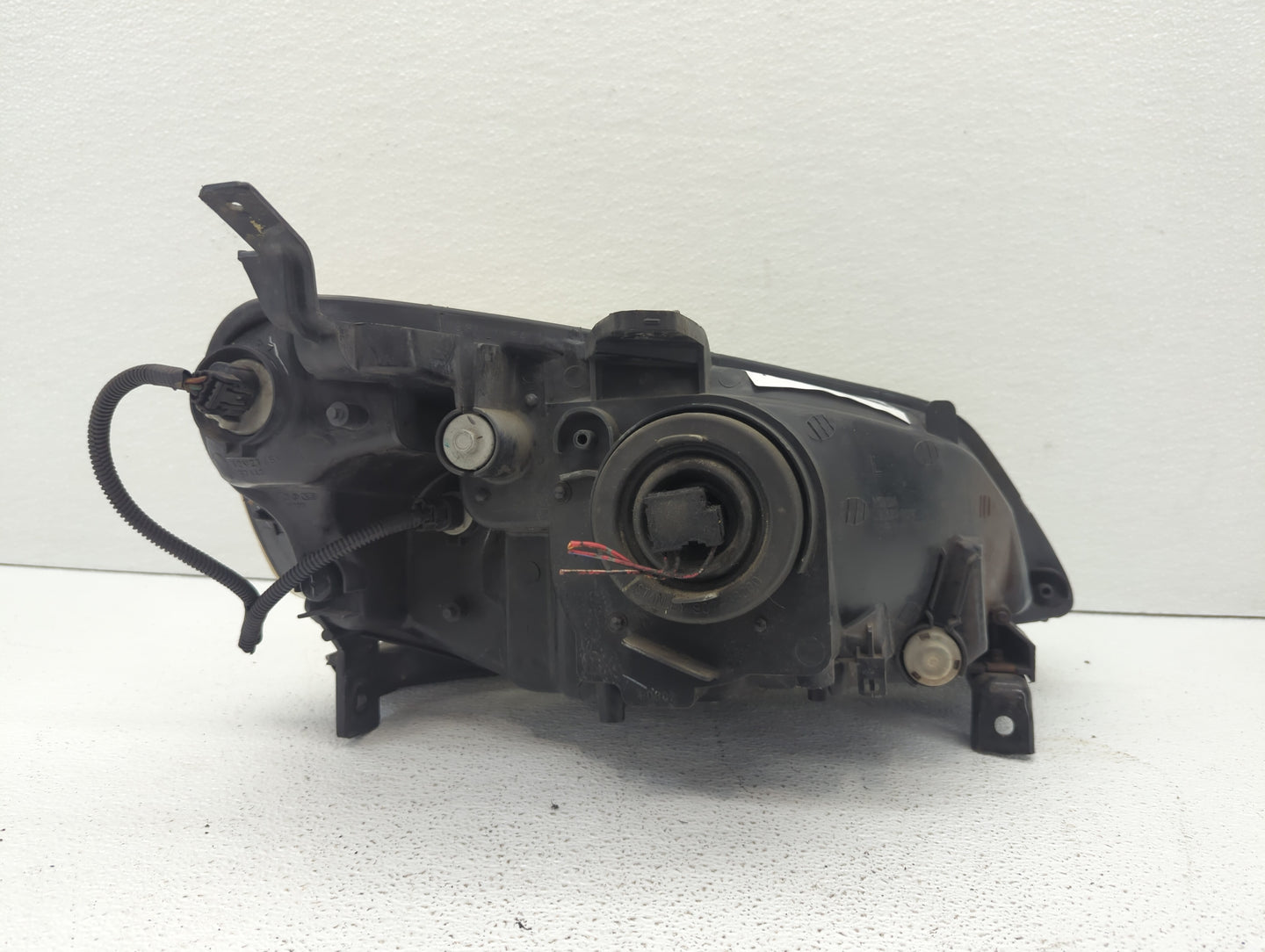 2003 Honda Civic Driver Left Oem Head Light Headlight Lamp 406702 - Oemusedautoparts1.com