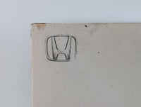 2003 Honda Civic Owners Manual Book Guide OEM Used Auto Parts - Oemusedautoparts1.com
