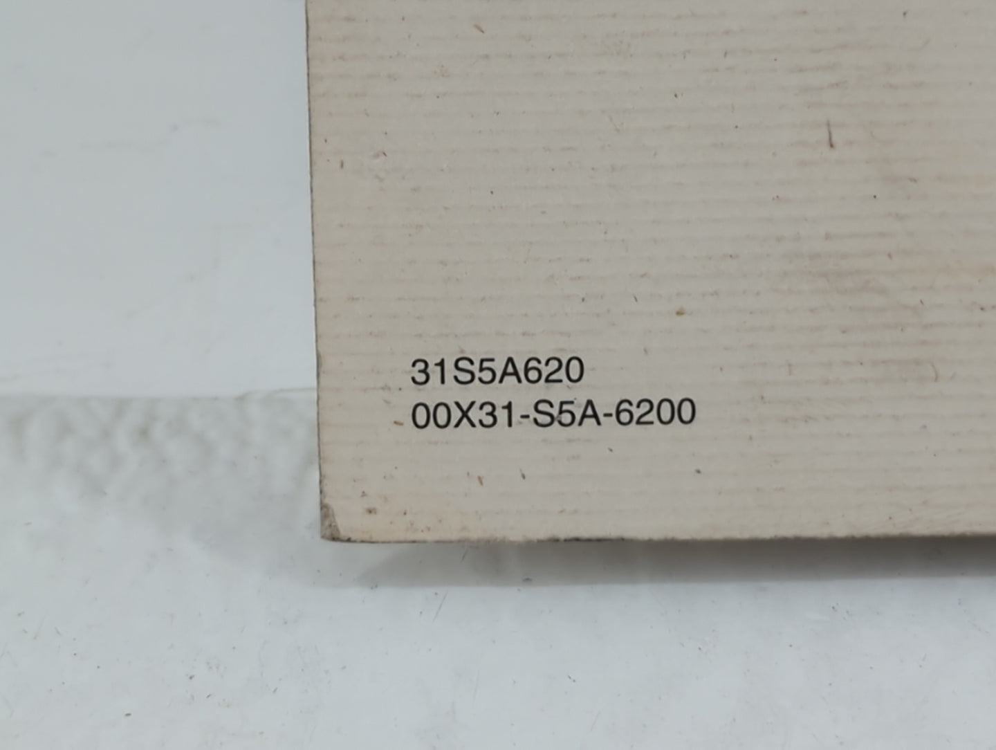 2003 Honda Civic Owners Manual Book Guide OEM Used Auto Parts - Oemusedautoparts1.com
