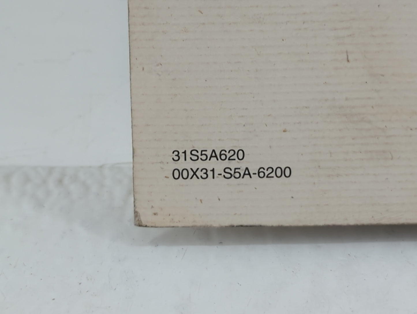 2003 Honda Civic Owners Manual Book Guide OEM Used Auto Parts - Oemusedautoparts1.com