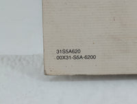 2003 Honda Civic Owners Manual Book Guide OEM Used Auto Parts - Oemusedautoparts1.com