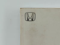 2003 Honda Civic Owners Manual Book Guide OEM Used Auto Parts - Oemusedautoparts1.com