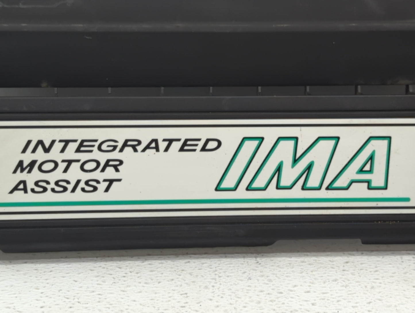 2003 Honda Civic Engine Cover - Oemusedautoparts1.com