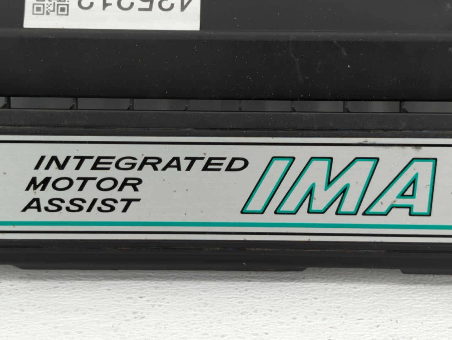 2003 Honda Civic Engine Cover - Oemusedautoparts1.com