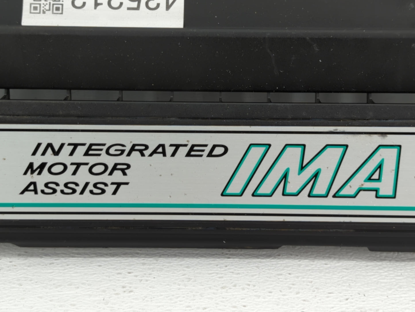 2003 Honda Civic Engine Cover - Oemusedautoparts1.com