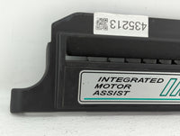 2003 Honda Civic Engine Cover - Oemusedautoparts1.com