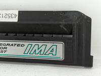 2003 Honda Civic Engine Cover - Oemusedautoparts1.com