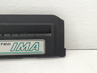 2003 Honda Civic Engine Cover - Oemusedautoparts1.com