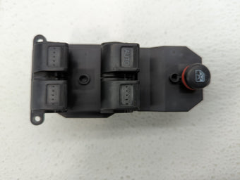 compare product 2001-2005 Honda Civic Master Power Window Switch Replacement Driver Side Left P/N:83593-S5AA-9010-M1 Fits OEM Used Auto Parts