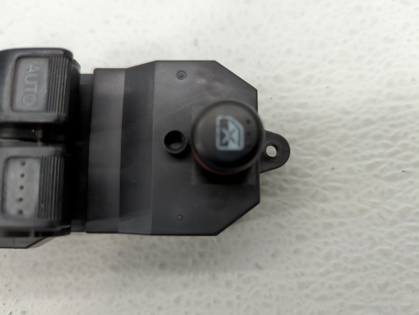 2001-2005 Honda Civic Master Power Window Switch Replacement Driver Side Left P/N:83593-S5AA-9010-M1 Fits OEM Used Auto Part