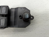 2001-2005 Honda Civic Master Power Window Switch Replacement Driver Side Left P/N:83593-S5AA-9010-M1 Fits OEM Used Auto Part