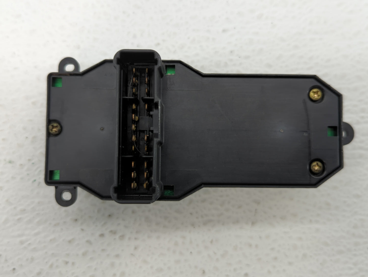 2001-2005 Honda Civic Master Power Window Switch Replacement Driver Side Left P/N:83593-S5AA-9010-M1 Fits OEM Used Auto Part