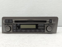 2003-2003 Honda Civic Am Fm Cd Player Radio Receiver - Oemusedautoparts1.com