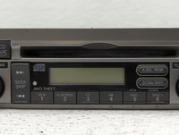 2003-2003 Honda Civic Am Fm Cd Player Radio Receiver - Oemusedautoparts1.com