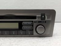 2003-2003 Honda Civic Am Fm Cd Player Radio Receiver - Oemusedautoparts1.com