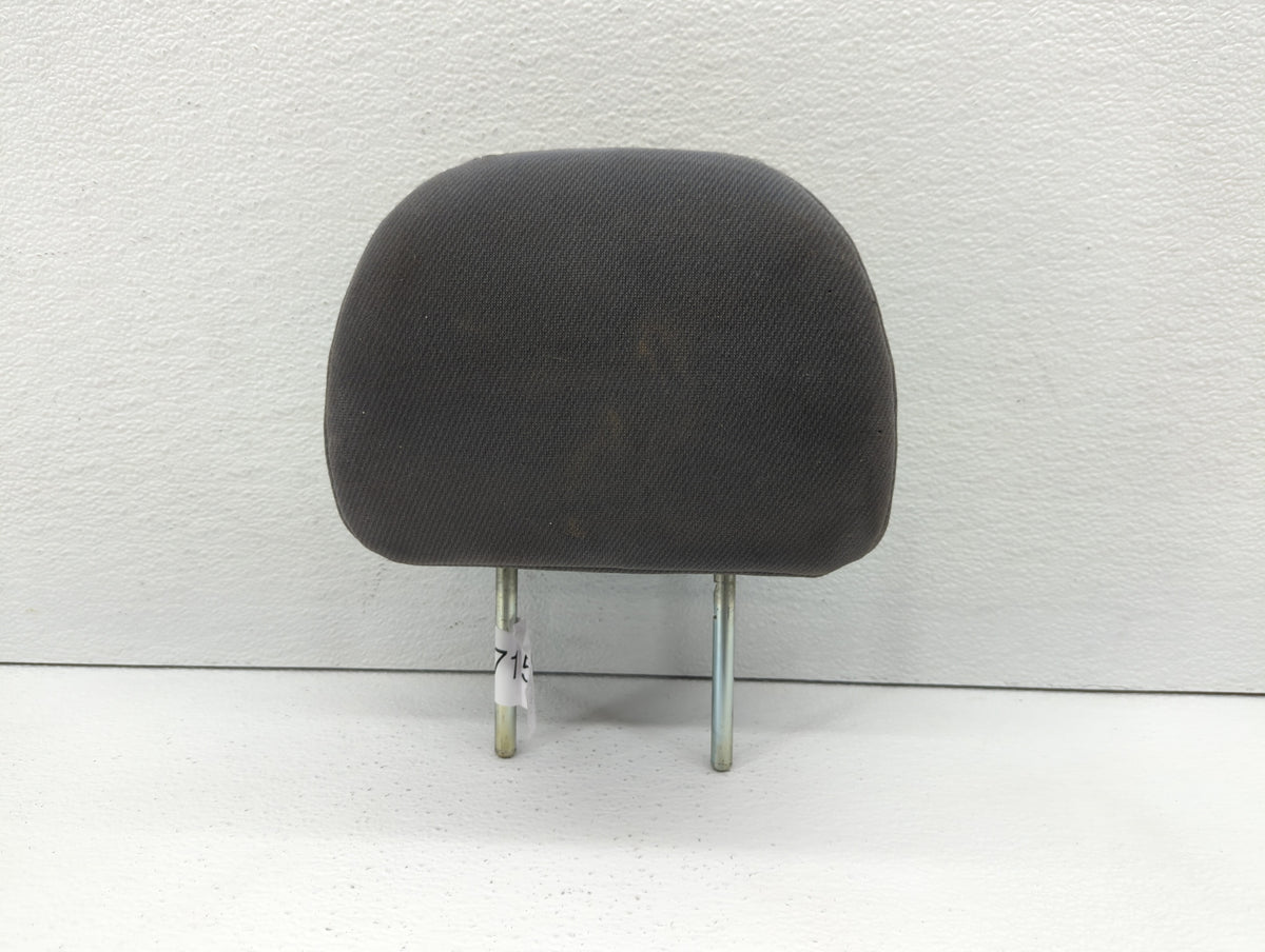 2003 Honda Civic Headrest Head Rest Rear Center Seat Dark Grey 461715 - Oemusedautoparts1.com