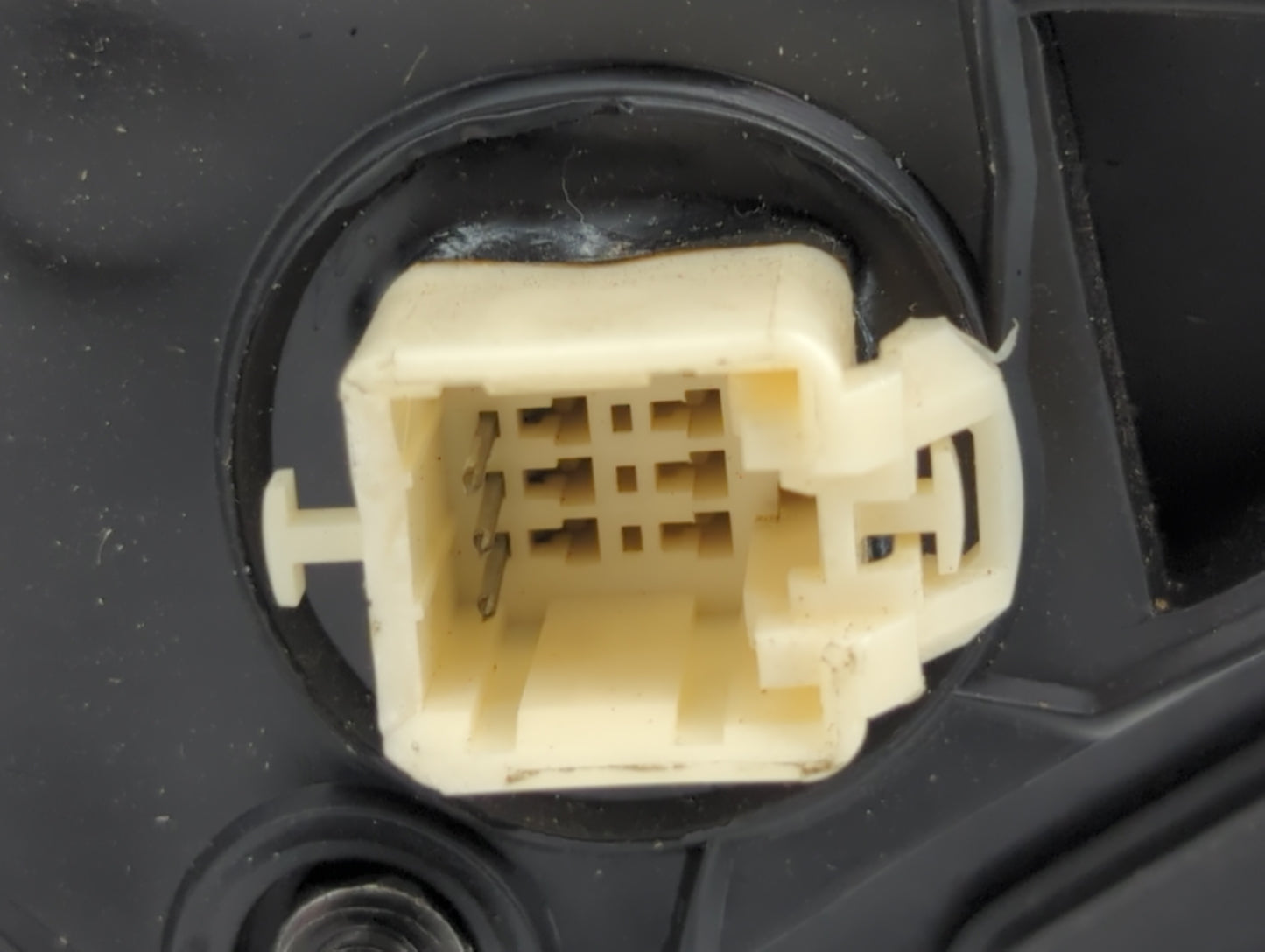 2001-2005 Honda Civic Side Mirror Replacement Passenger Right View Door Mirror P/N:D76844 D76846 Fits OEM Used Auto Parts - 