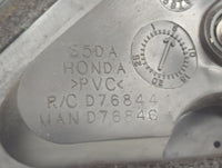 2001-2005 Honda Civic Side Mirror Replacement Passenger Right View Door Mirror P/N:D76844 D76846 Fits OEM Used Auto Parts - 