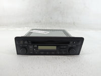 2003 Honda Civic Radio AM FM Cd Player Receiver Replacement P/N:39101-S5A-A610-M1 Fits OEM Used Auto Parts - Oemusedautopart
